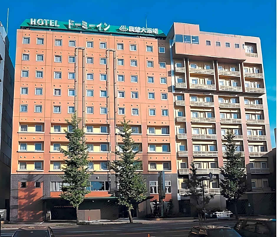 Dormy Inn Niigata Natural Hot Spring