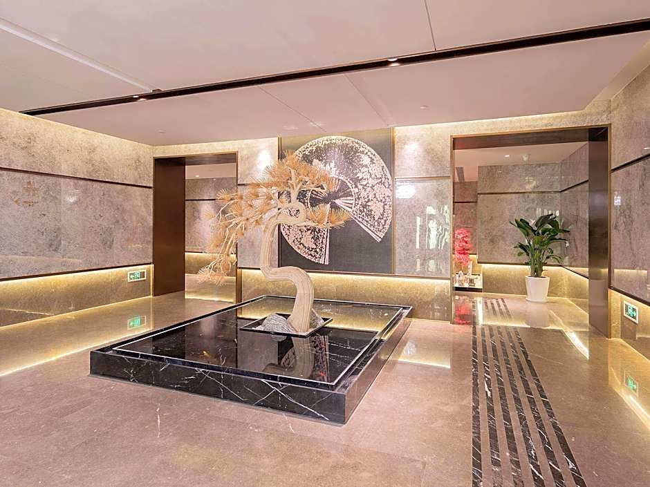 Jinjiang Metropolo Hotel Haimen Shishan