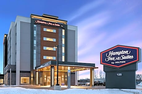 Hampton Inn By Hilton & Suites Ottawa West, Ontario, Canada