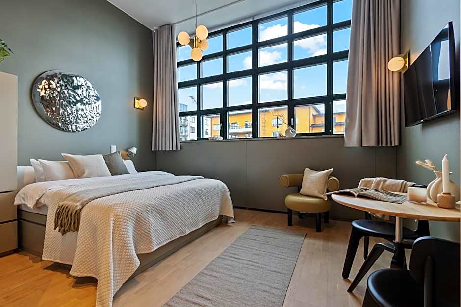 Unity Hammarby Sjöstad - A Studio Hotel