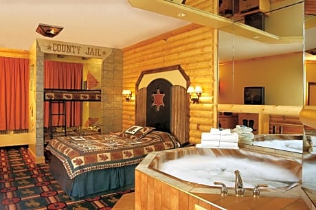 Western Family Theme Room