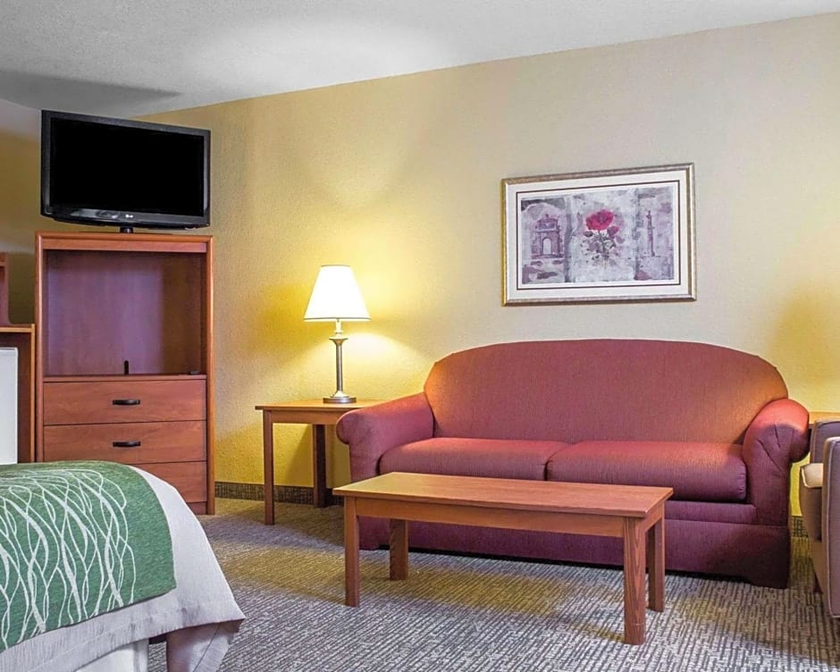 Comfort Inn Green Valley I-19