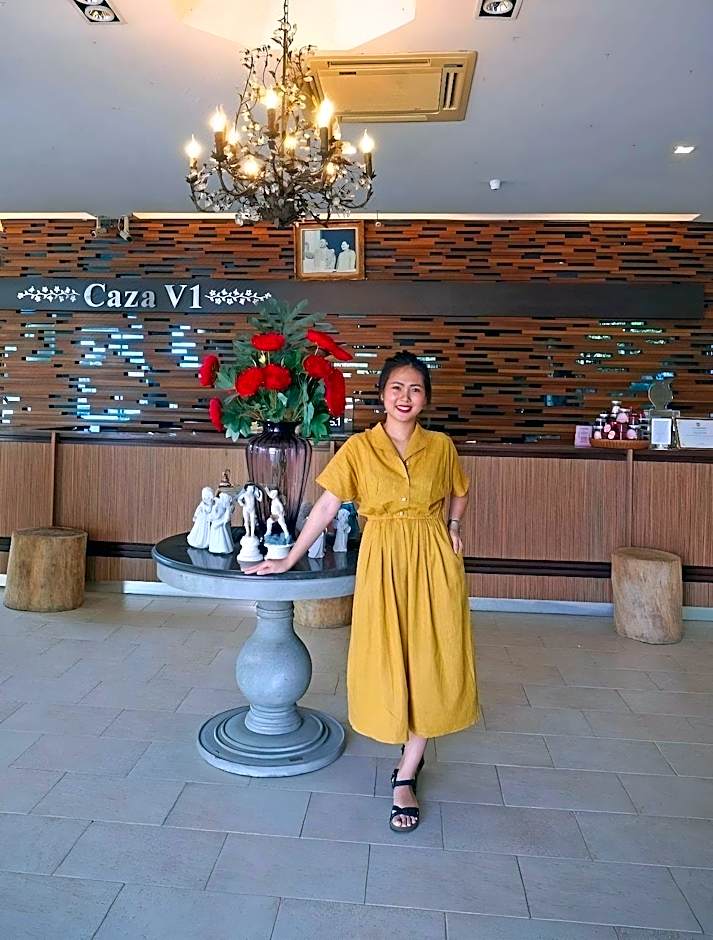 Caza V1 Serviced Apartment