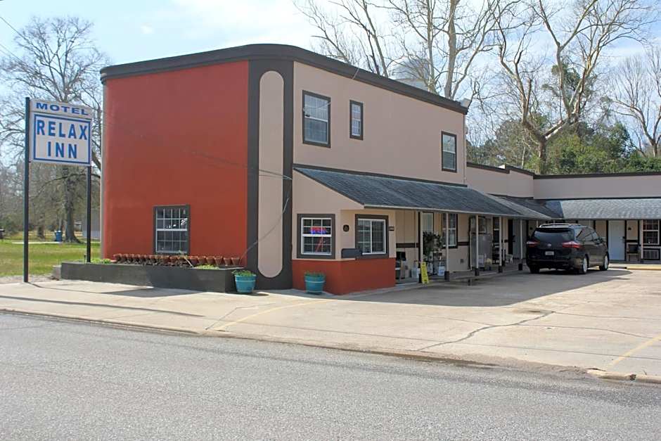 Relax Inn Motel Kountze