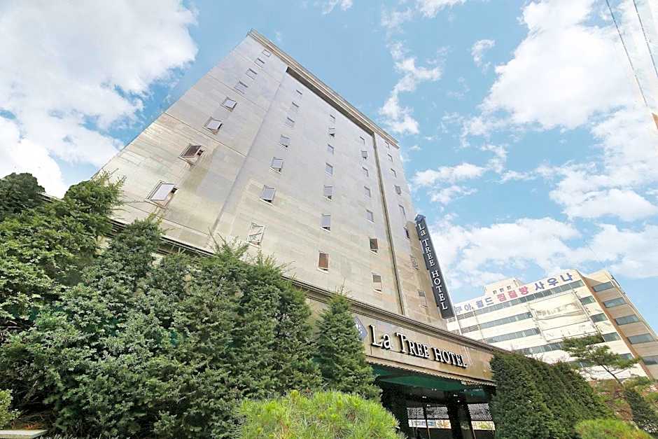 Uijeongbu Latree Hotel
