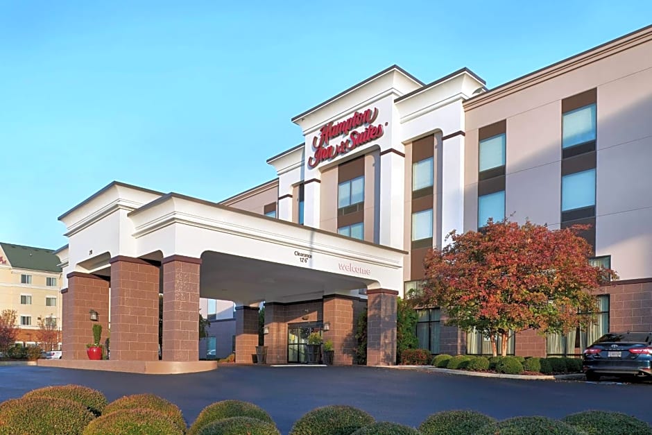 Hampton Inn & Suites Oxford-Anniston
