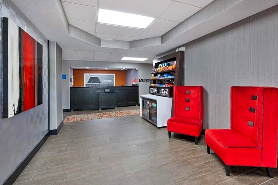 Hampton Inn Columbus/Delaware I-71 North