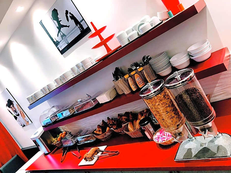 Hotel Migny Opera Montmartre