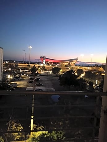 Standard Twin Room with Sea View
