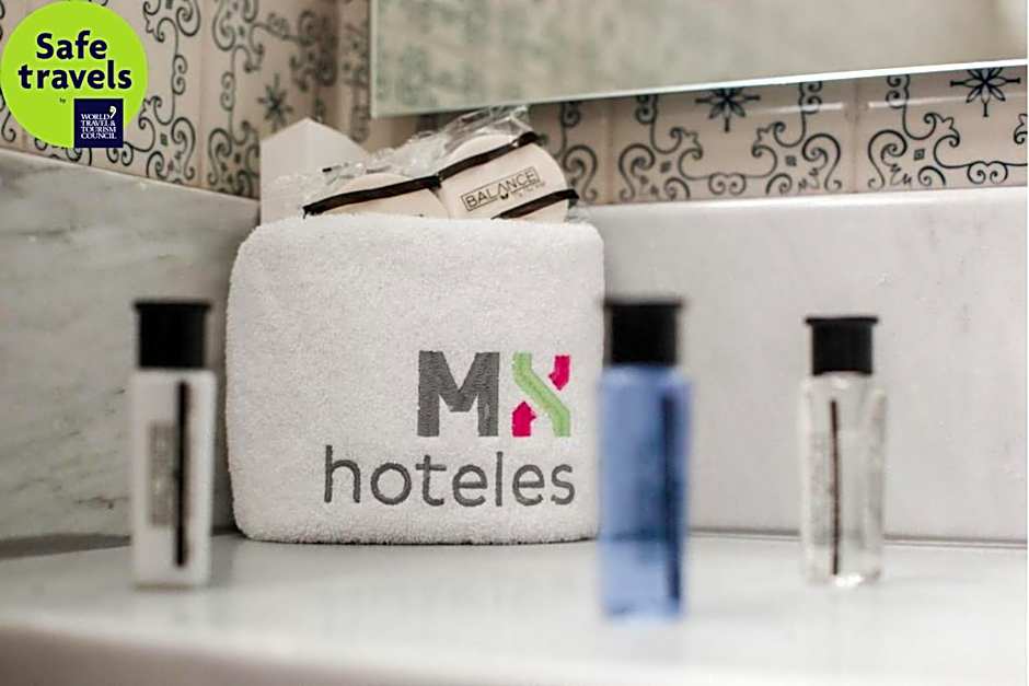 Hotel MX mas reforma