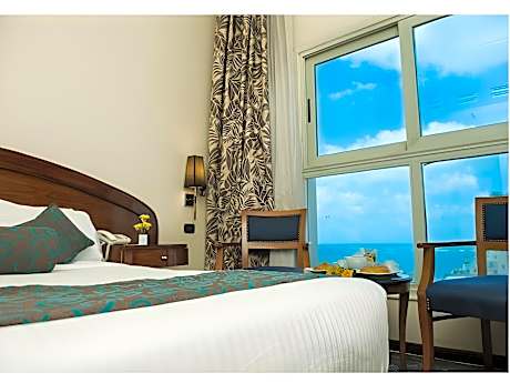 Executive Double Room with Sea View