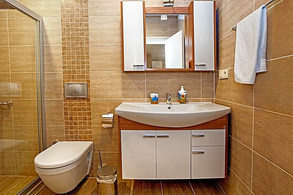 Zümrüt Çıralı Boutique Hotel