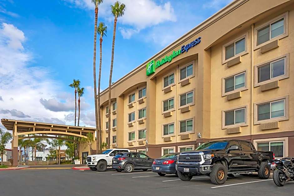 Holiday Inn Express Colton By IHG