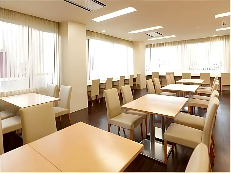 Hotel Mystays Nayoro
