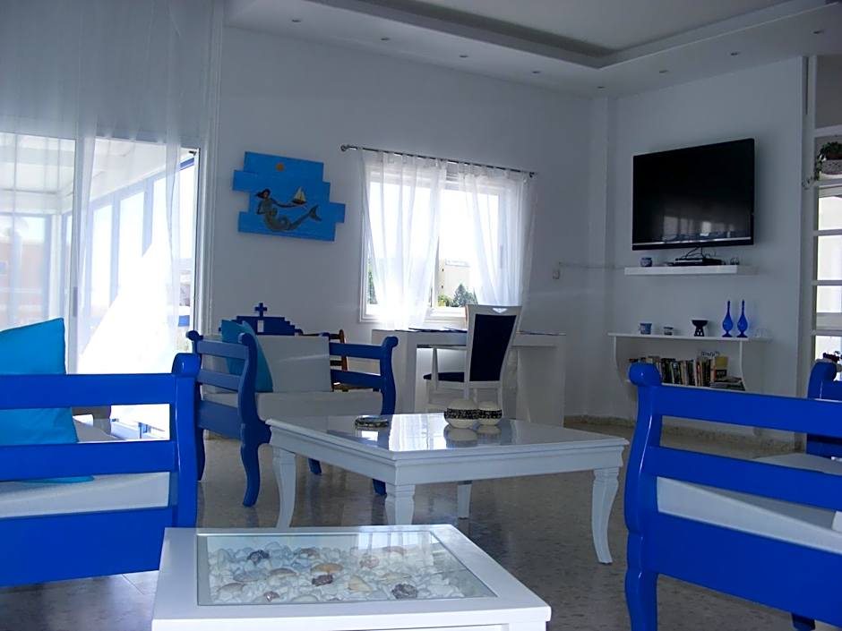 Flokkas Hotel Apartments