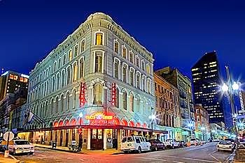 Pelham Hotel - New Orleans
