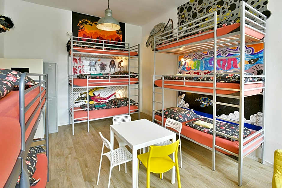 Kiez Hostel Berlin