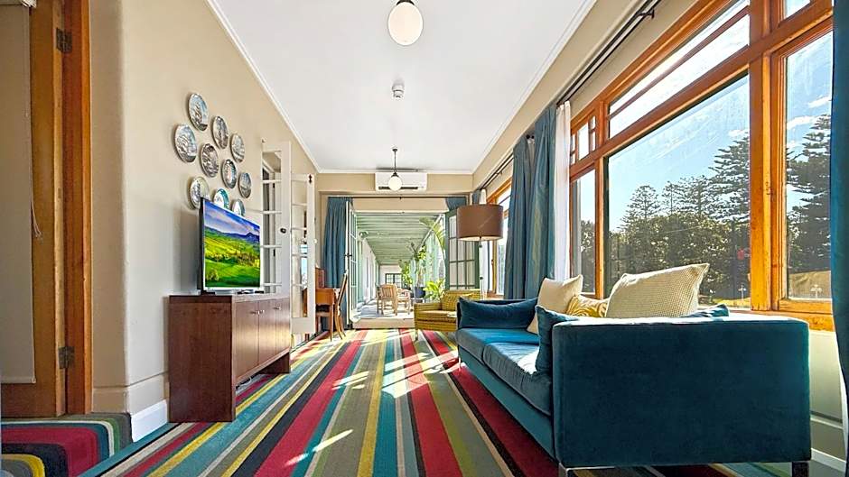 Art Deco Masonic Hotel