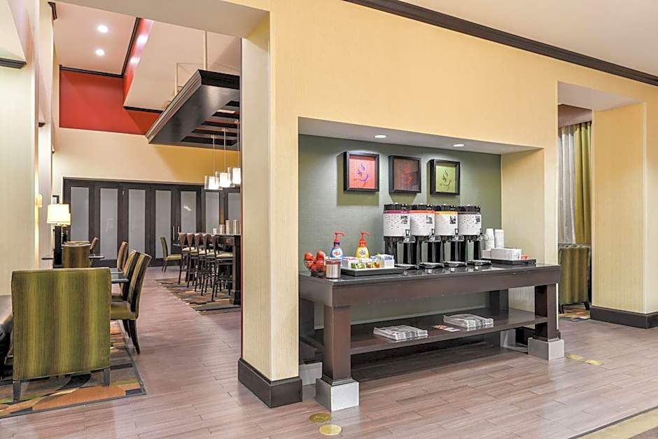 Hampton Inn By Hilton And Suites Big Spring