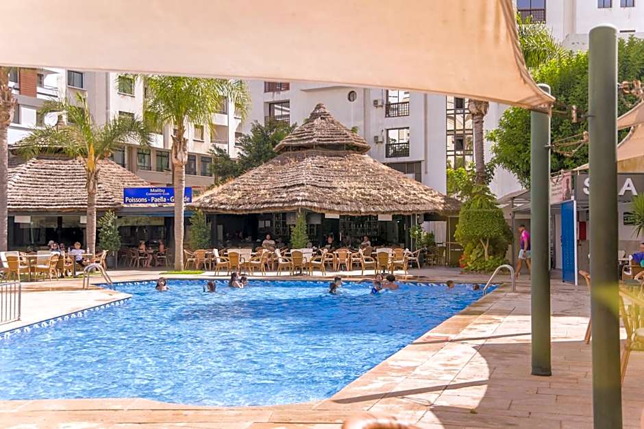 El Oumnia Puerto & Spa