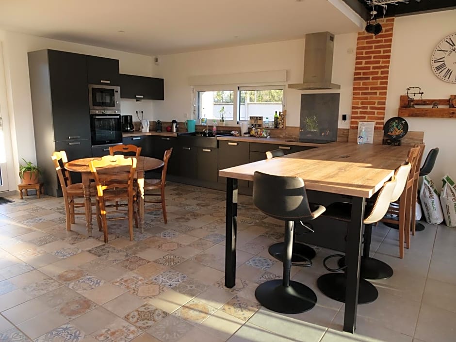 La Grange Du Bosquet