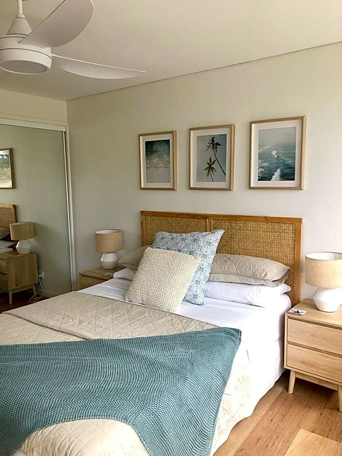 Oceania on Burleigh Beach