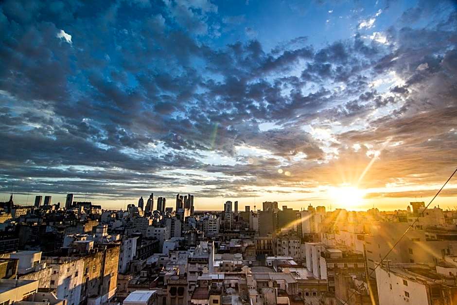 Scala Hotel Buenos Aires