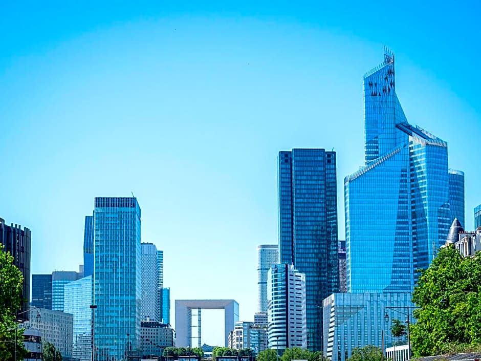 ibis budget Courbevoie Paris La Défense 1