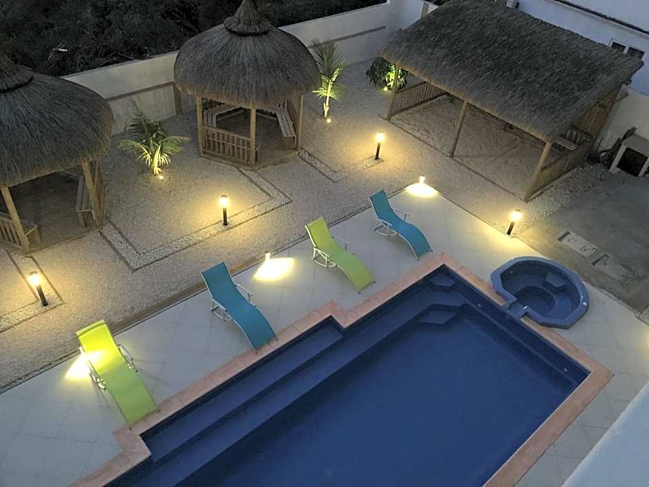 L'Oiseau de L'Ocean Tourist Residence