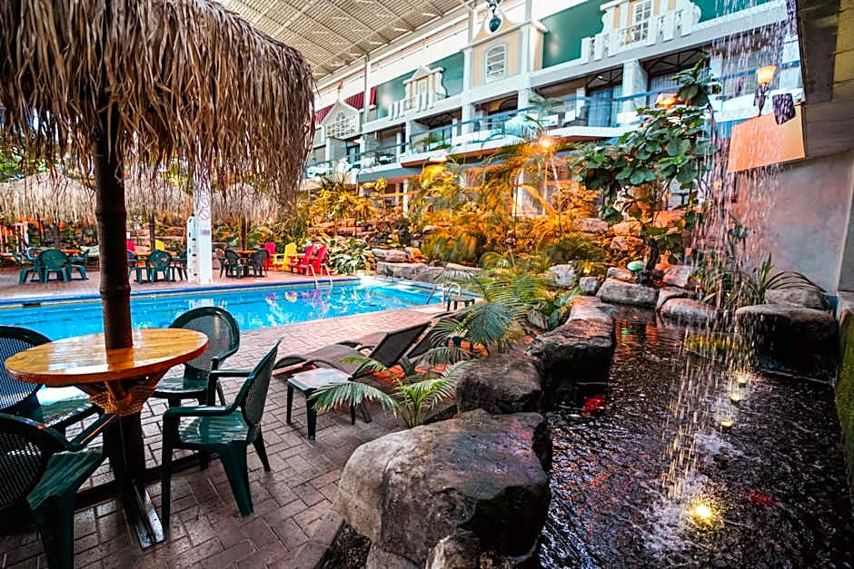 Hôtel Québec Inn