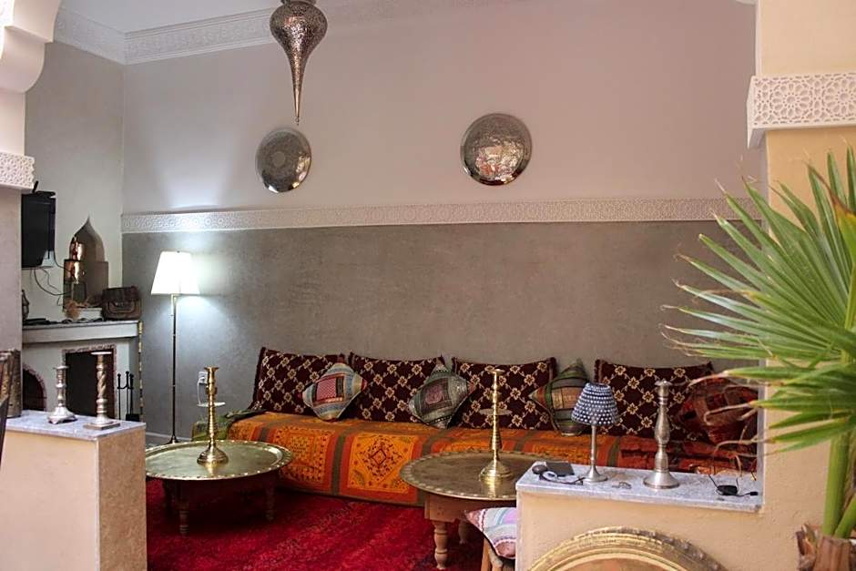 Riad la medersa