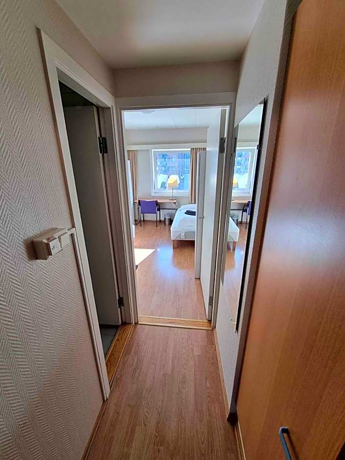 Stord Folkehøgskule Sommarhotell Leirvik