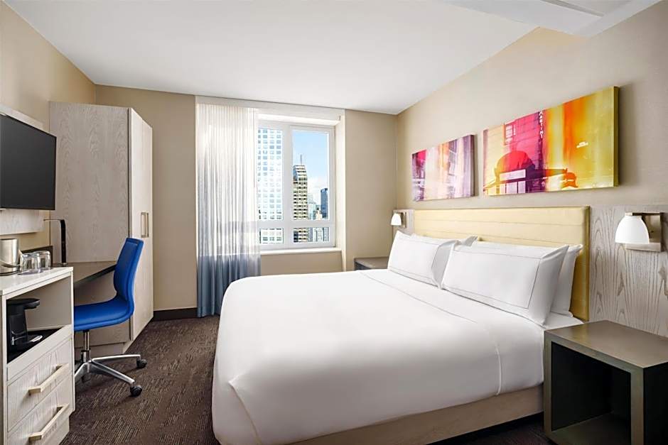 DoubleTree By Hilton New York Times Square West