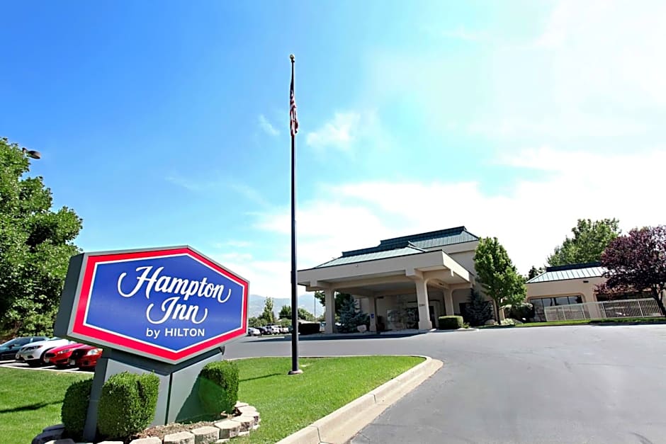 Hampton Inn By Hilton Salt Lake City-North