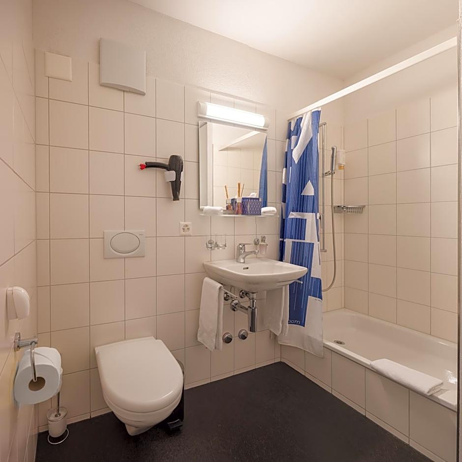 Hotel Bären Niederscherli