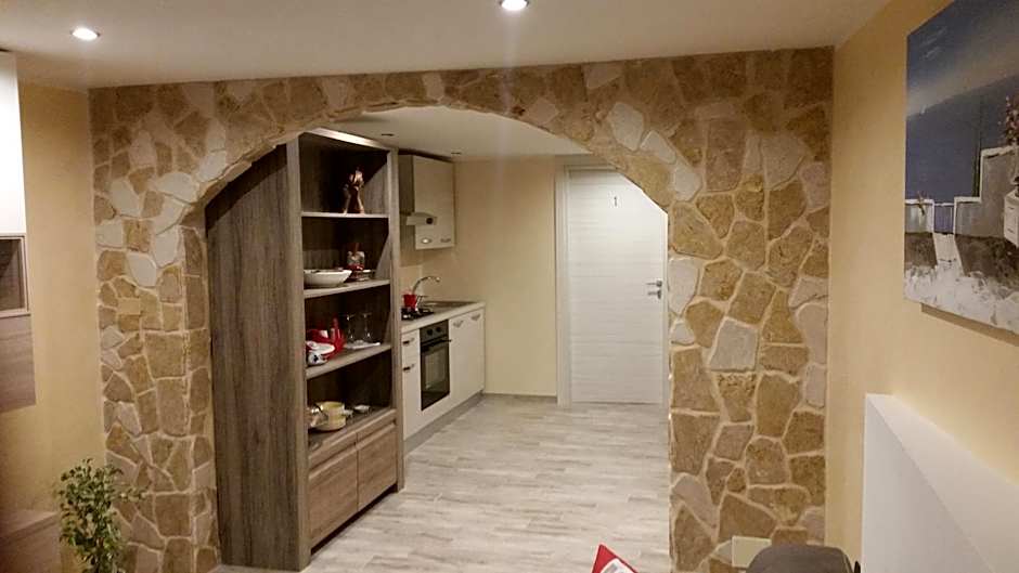 La nassa fitta camere