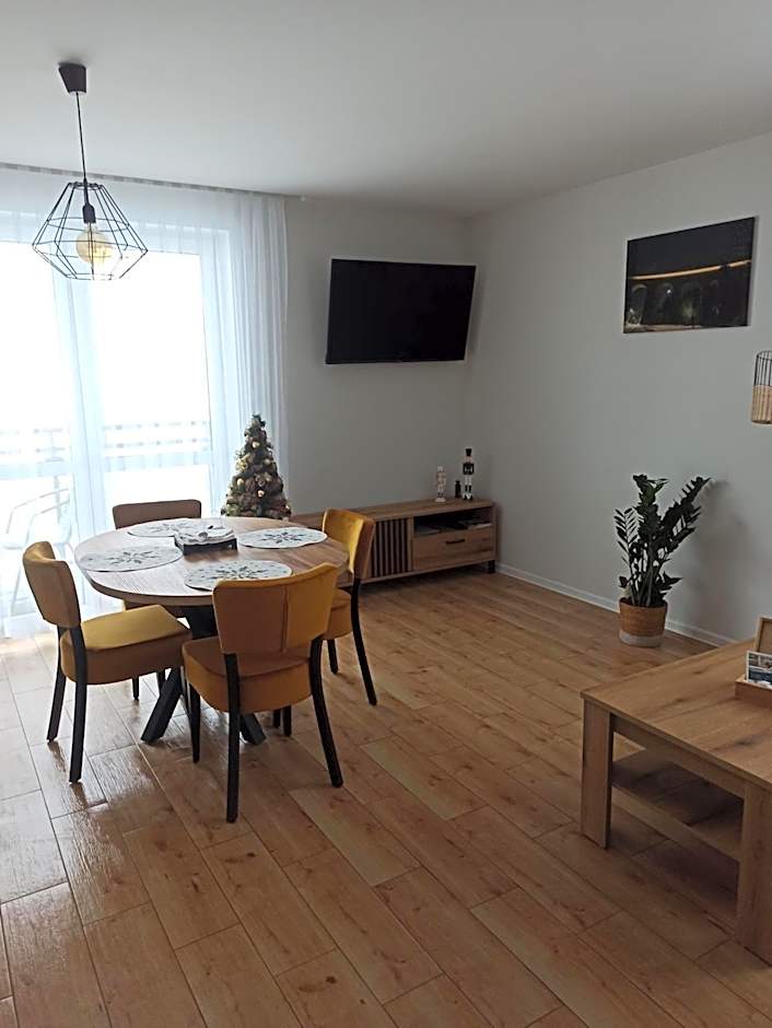 Apartamenty Szarotka