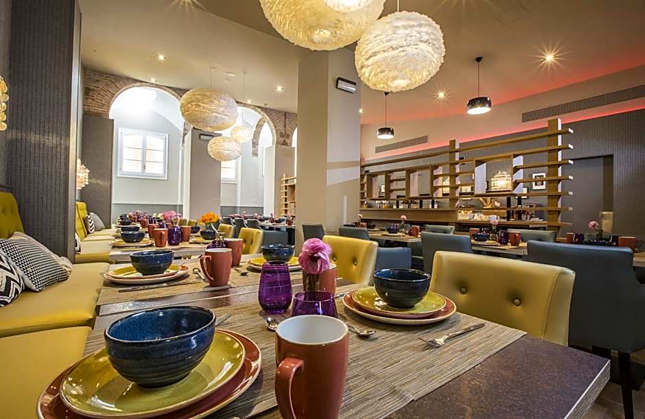 Leonardo Hotel Barcelona Las Ramblas