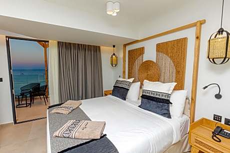 Deluxe Double Sea View