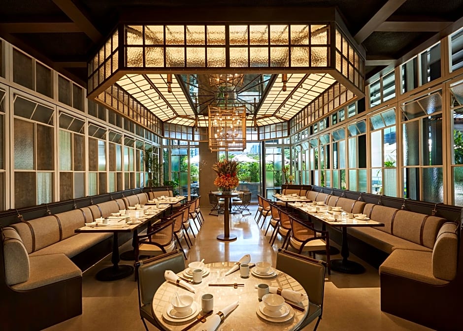 The Standard, Bangkok Mahanakhon