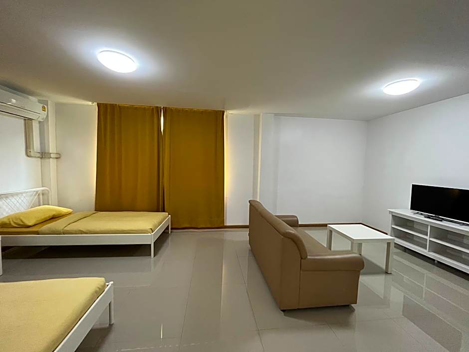 Dao Jaras Fah Hometel ดาวจรัสฟ้าโฮมเทล