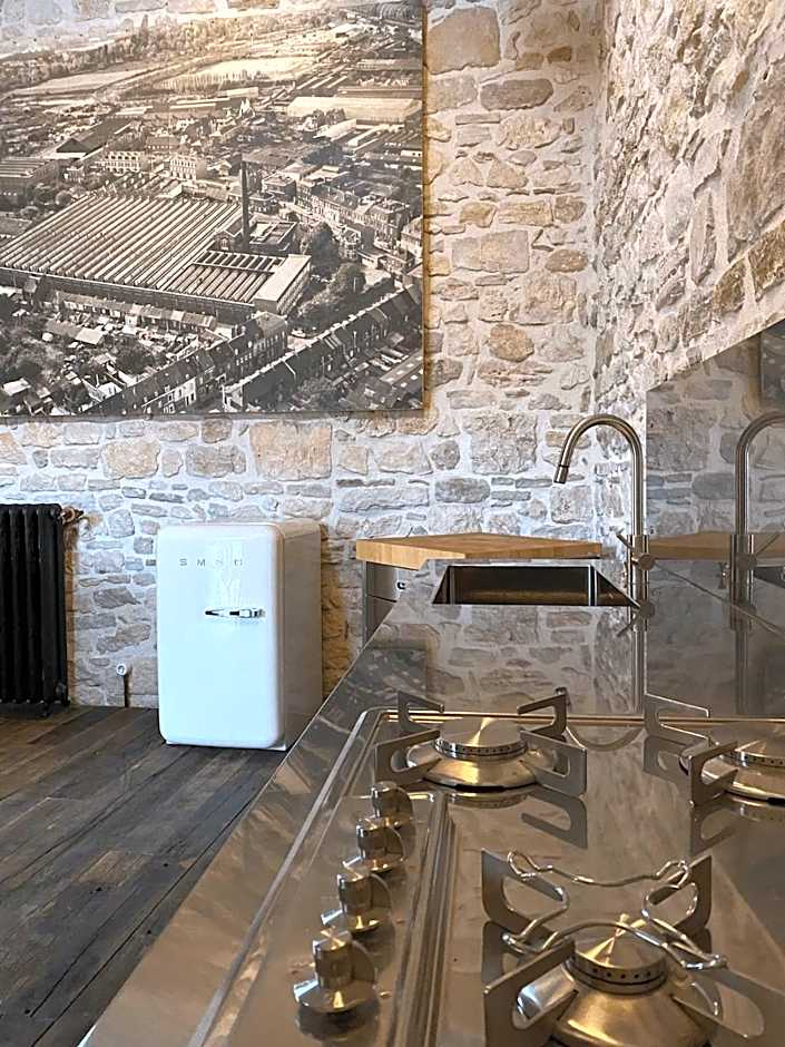 Secret d'Uzès - Le Loft - Avec piscine chauffée