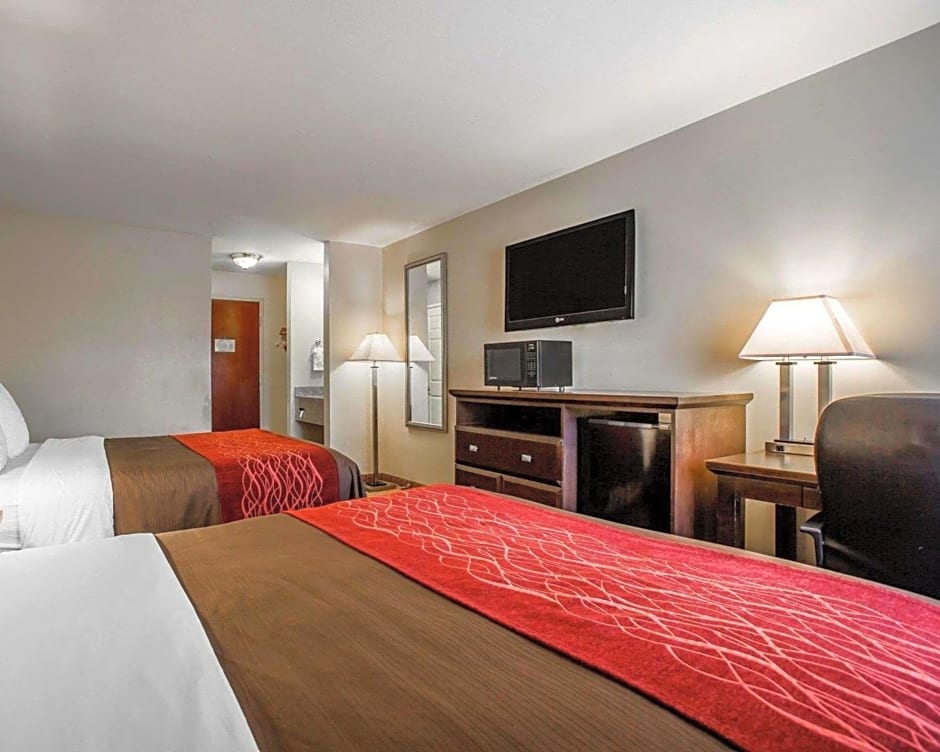 Comfort Inn Monterey Park - Los Angeles