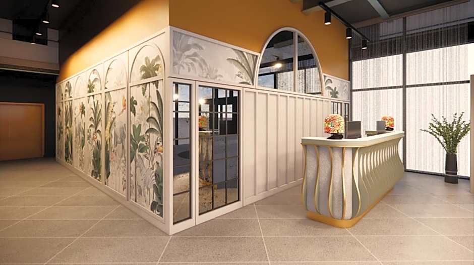 Hotel Indigo Coventry By IHG