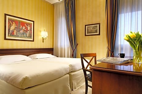 Classic Double Room Single Use