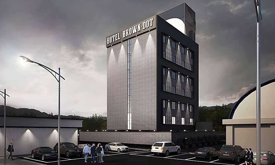 Brown Dot Hotel