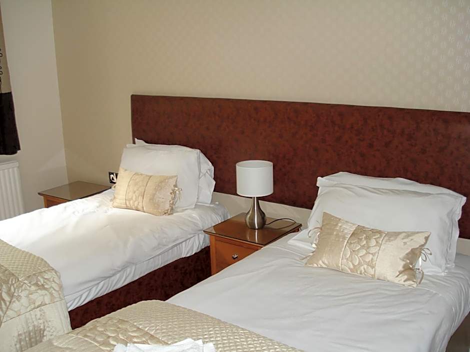 Wortley Hall Sheffield