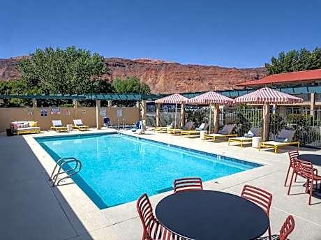 Hotel Moab Downtown