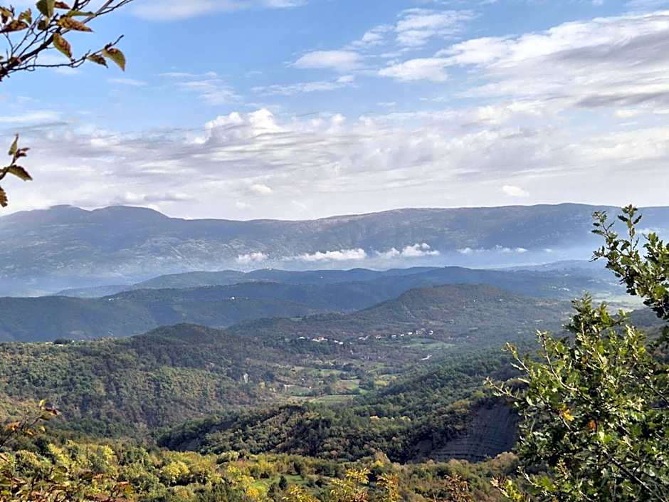 Villa Telma in Kostrčani - Haus für 8-10 Personen