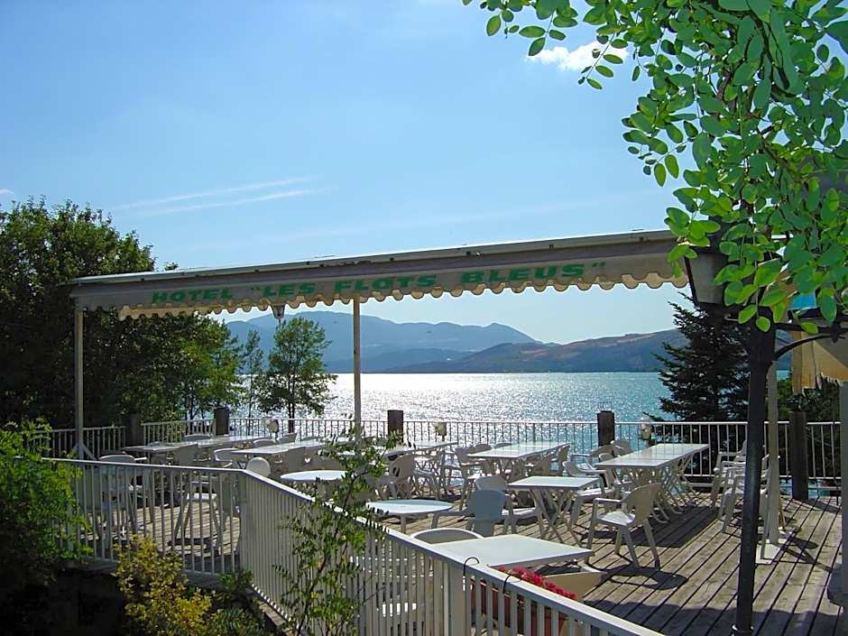 Hôtel Les Flots Bleus